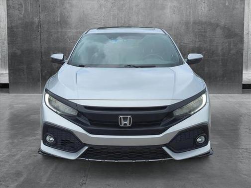 2017 Honda Civic Sport Touring