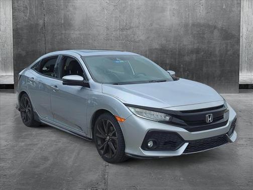 2017 Honda Civic Sport Touring