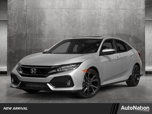 2017 Honda Civic Sport Touring