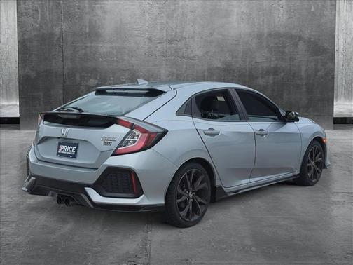 2017 Honda Civic Sport Touring