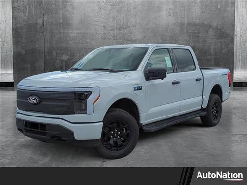 2025 Ford F-150 Lightning XLT