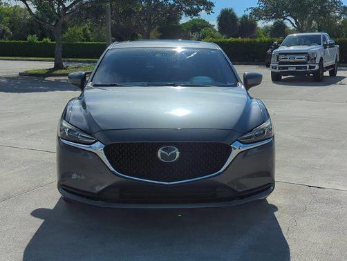 2020 Mazda Mazda6 Grand Touring