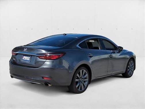 2020 Mazda Mazda6 Grand Touring