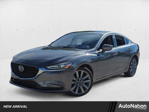 2020 Mazda Mazda6 Grand Touring