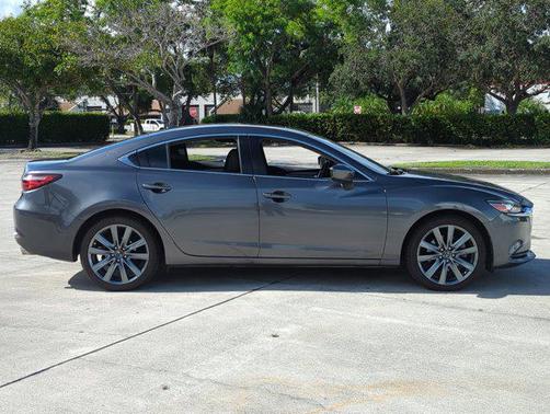 2020 Mazda Mazda6 Grand Touring