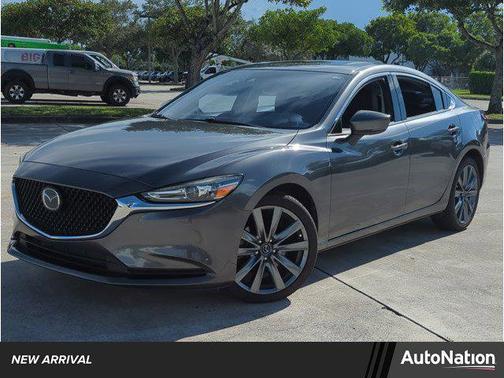 2020 Mazda Mazda6 Grand Touring