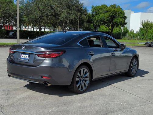2020 Mazda Mazda6 Grand Touring