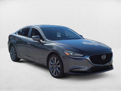 2020 Mazda Mazda6 Grand Touring