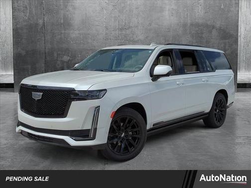 2023 Cadillac Escalade ESV Sport Platinum