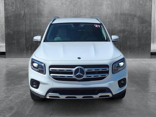 2021 Mercedes-Benz GLB 250 Base