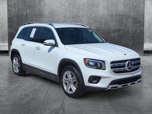2021 Mercedes-Benz GLB 250 Base