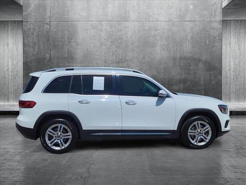 2021 Mercedes-Benz GLB 250 Base