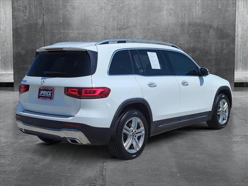 2021 Mercedes-Benz GLB 250 Base