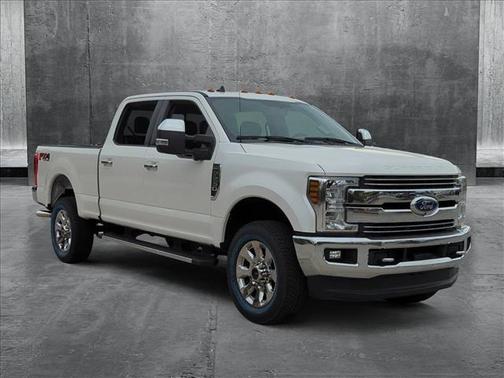 2019 Ford F-250 Lariat