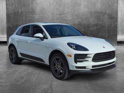 2021 Porsche Macan Base