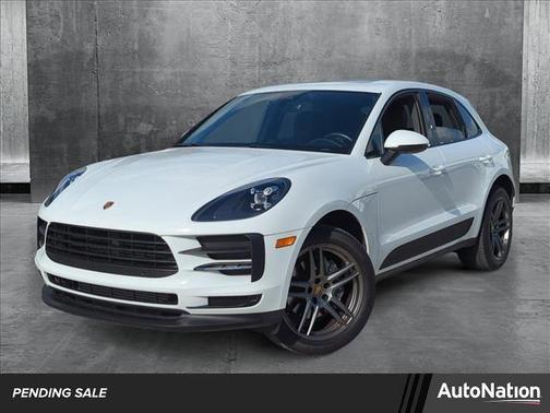 2021 Porsche Macan Base