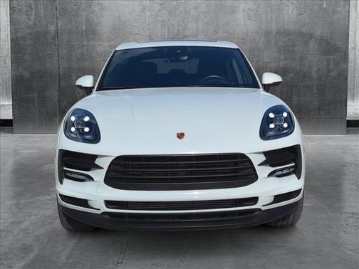 2021 Porsche Macan Base