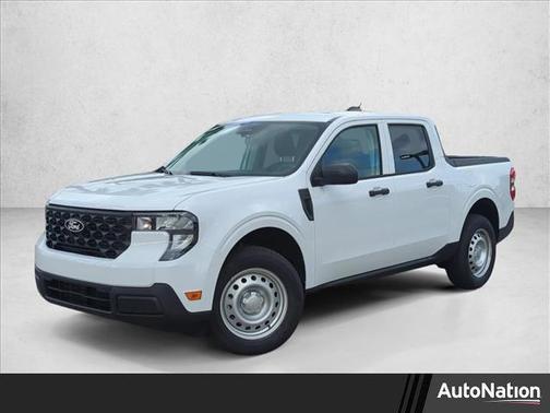 Oxford White 2026 Ford Maverick XL