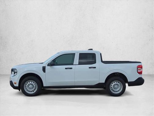 Oxford White 2026 Ford Maverick XL
