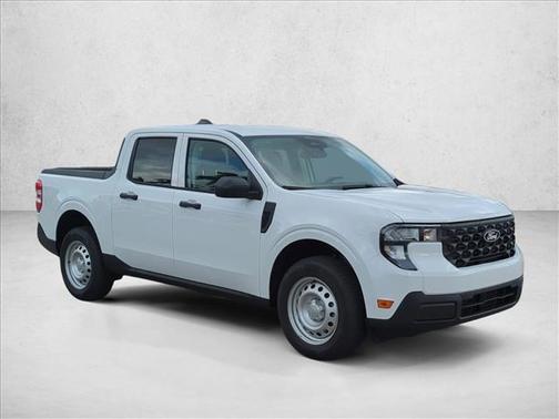 Oxford White 2026 Ford Maverick XL