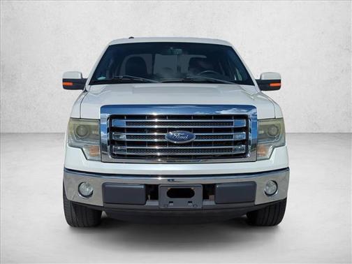 2013 Ford F-150 Lariat