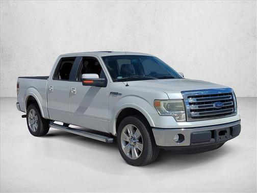 2013 Ford F-150 Lariat