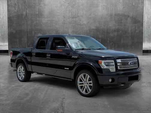 2013 Ford F-150 Limited