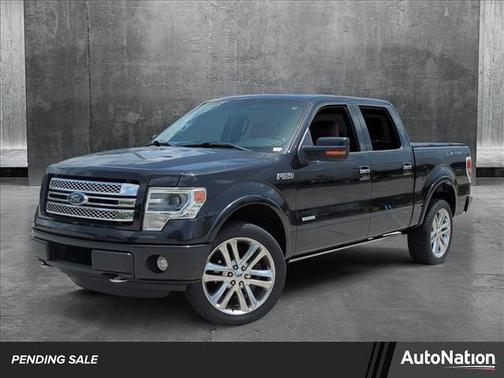 2013 Ford F-150 Limited