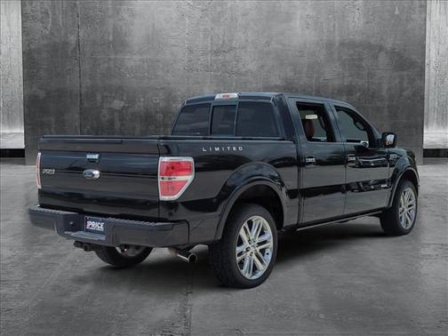 2013 Ford F-150 Limited