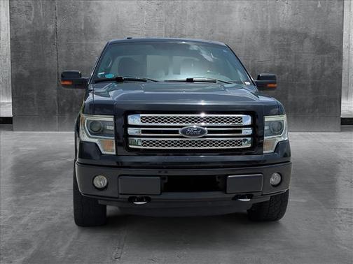 2013 Ford F-150 Limited