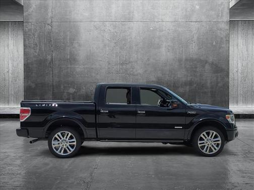 2013 Ford F-150 Limited