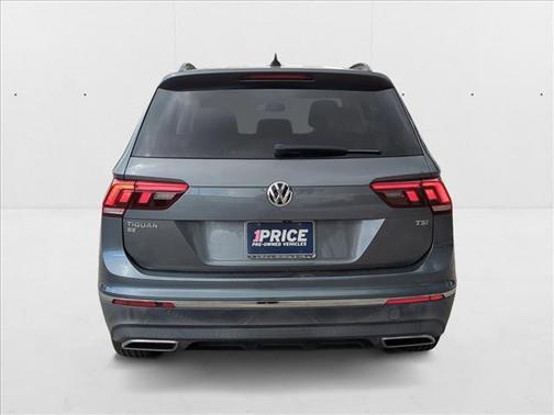 2018 Volkswagen Tiguan 2.0T SE