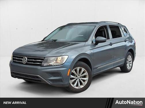 2018 Volkswagen Tiguan 2.0T SE