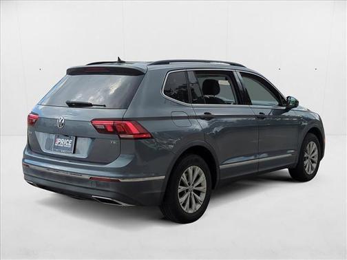2018 Volkswagen Tiguan 2.0T SE