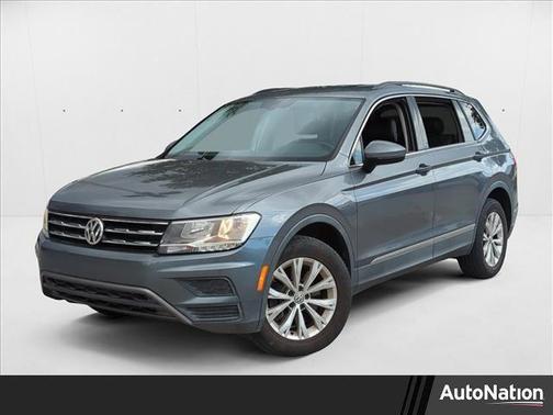 2018 Volkswagen Tiguan 2.0T SE