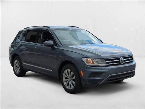 2018 Volkswagen Tiguan 2.0T SE