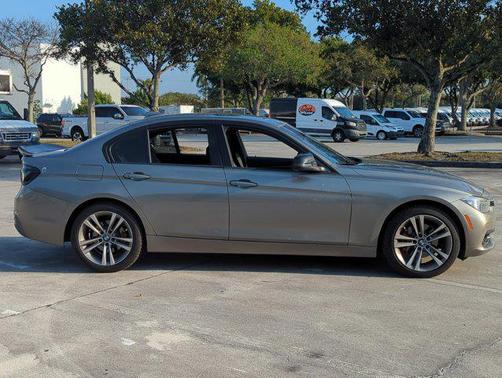 2016 BMW 328 328i