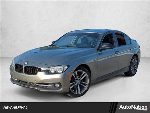 2016 BMW 328 328i