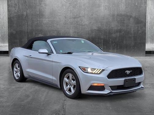 2015 Ford Mustang V6