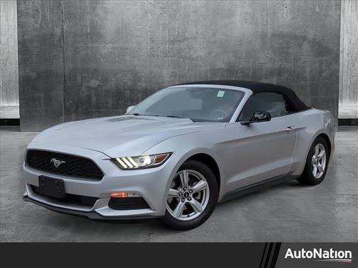 2015 Ford Mustang V6