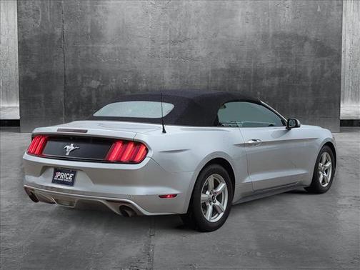 2015 Ford Mustang V6