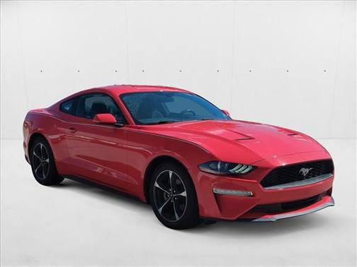 2020 Ford Mustang EcoBoost