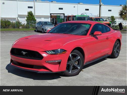 2020 Ford Mustang EcoBoost
