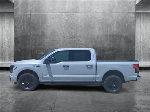 2025 Ford F-150 Lightning XLT