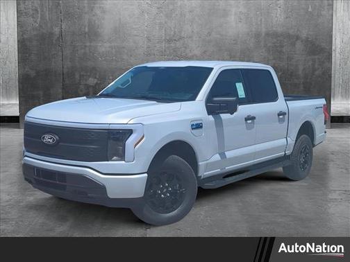 2025 Ford F-150 Lightning XLT