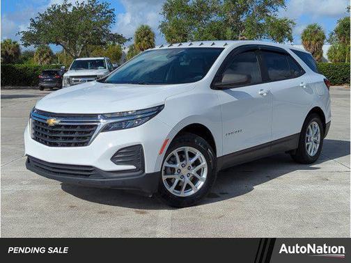 2022 Chevrolet Equinox LS