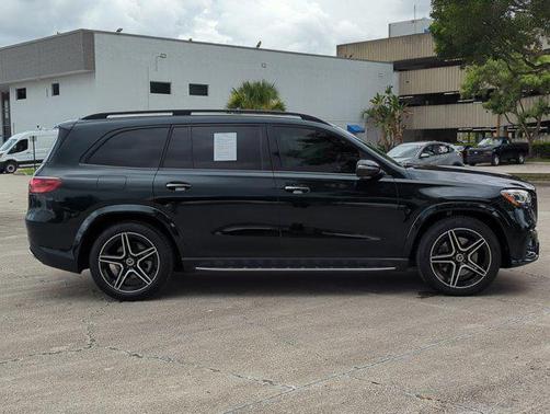 2024 Mercedes-Benz GLS 450 4MATIC