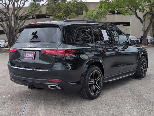 2024 Mercedes-Benz GLS 450 4MATIC