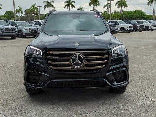 2024 Mercedes-Benz GLS 450 4MATIC
