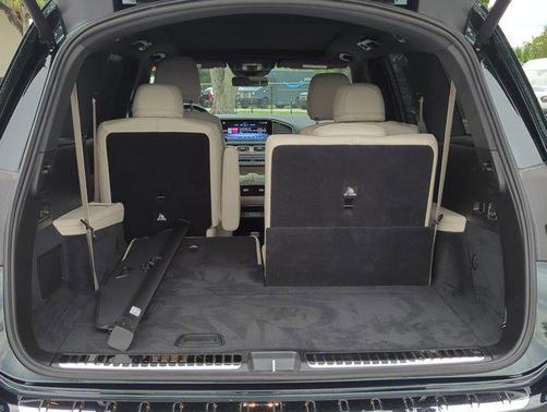 2024 Mercedes-Benz GLS 450 4MATIC